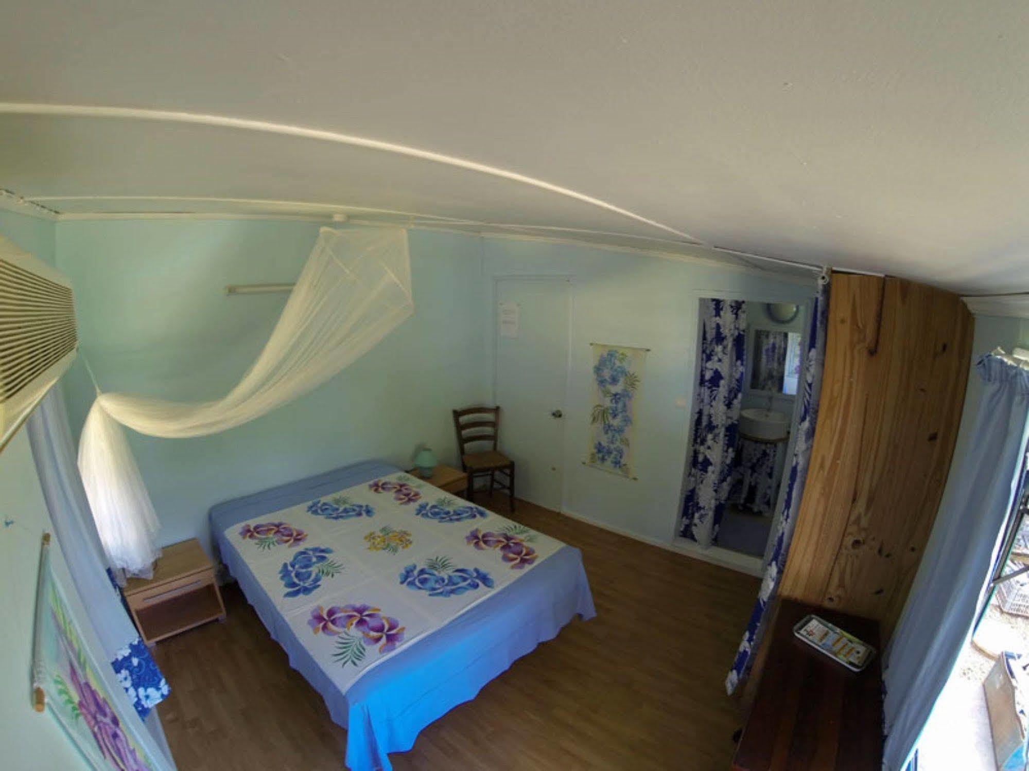 Te Ava Piti Lodge Uturoa Exteriör bild